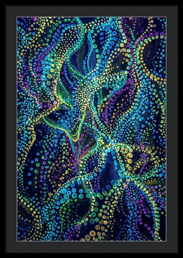 Abstract Dots