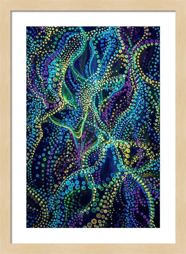 Abstract Dots