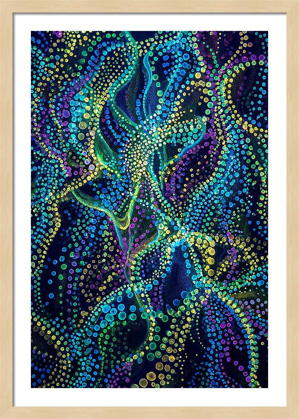 Abstract Dots