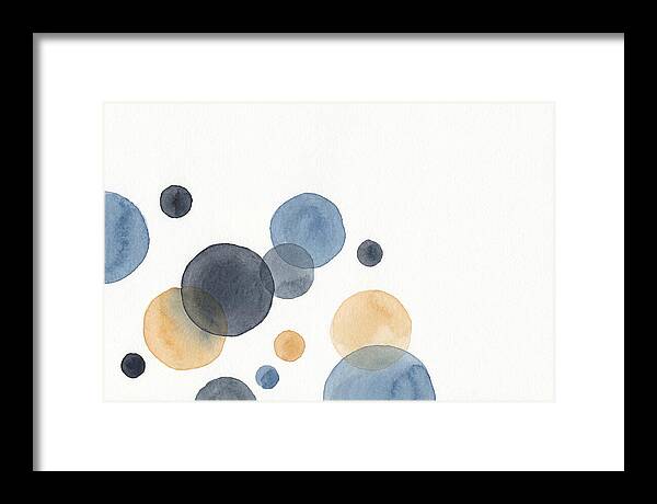 Abstract Dots In Soft Hues