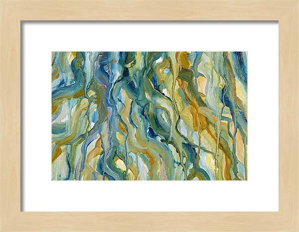 Abstract Flow Of Colors