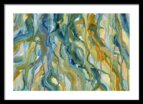 Abstract Flow Of Colors
