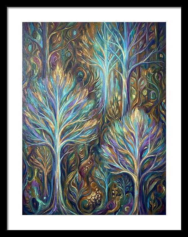 Abstract Forest