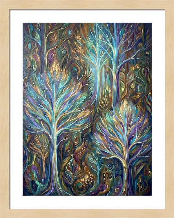 Abstract Forest