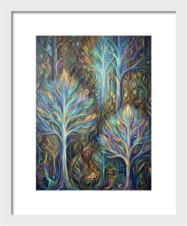 Abstract Forest