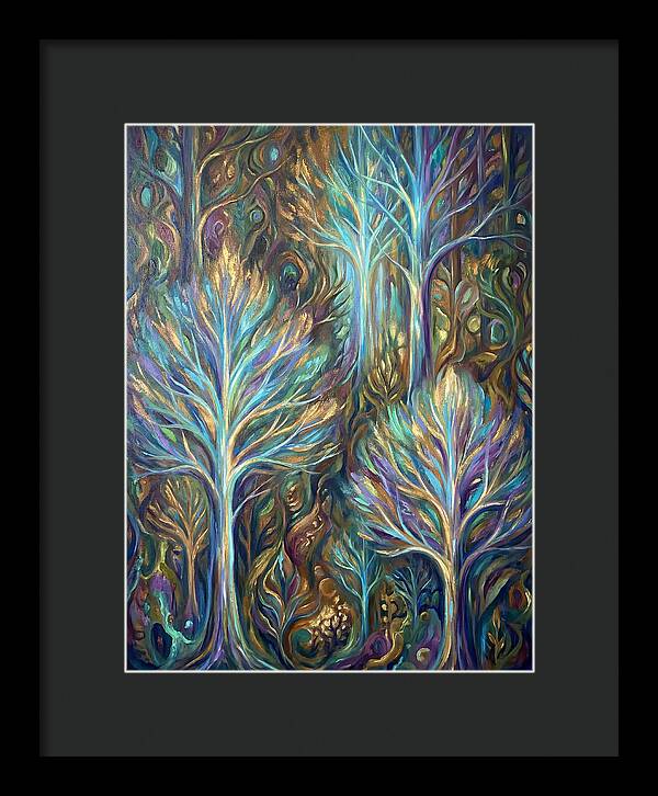 Abstract Forest