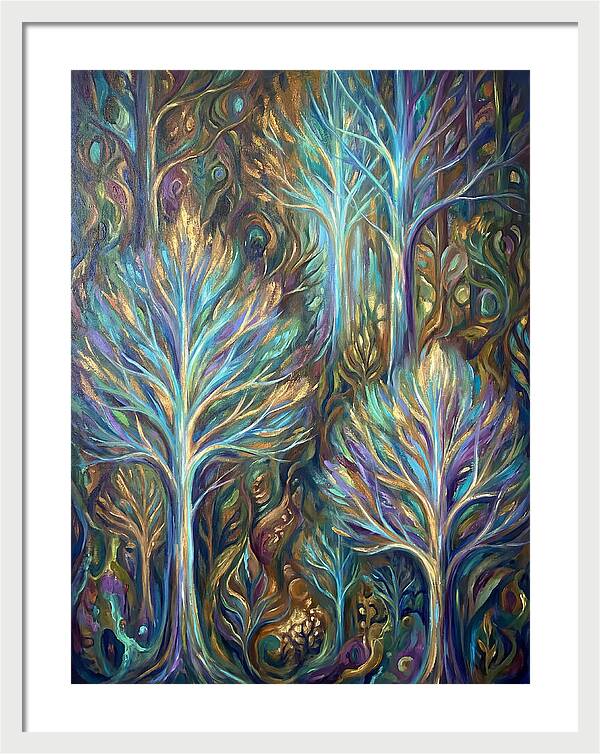 Abstract Forest