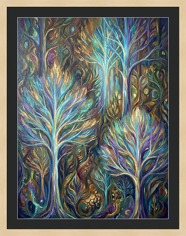Abstract Forest