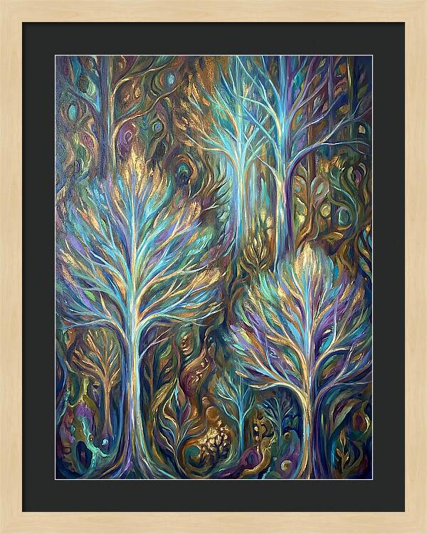 Abstract Forest