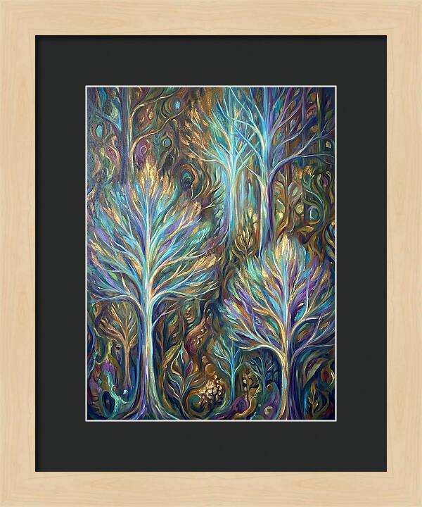 Abstract Forest