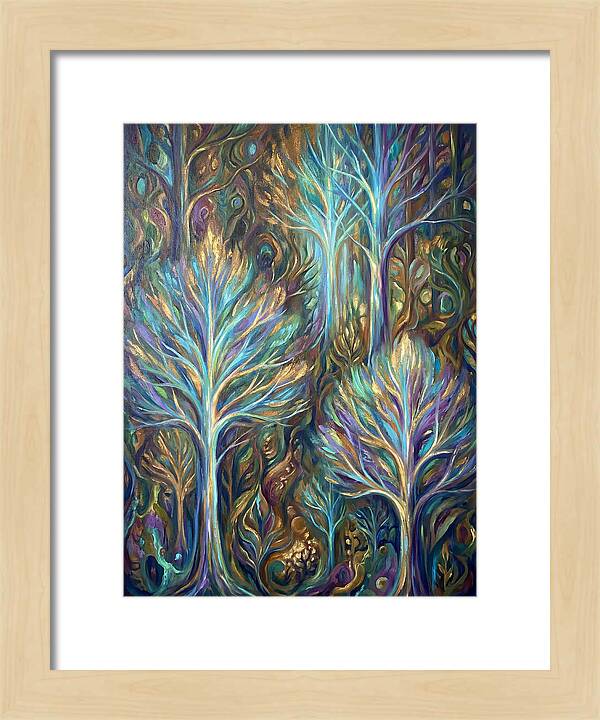 Abstract Forest