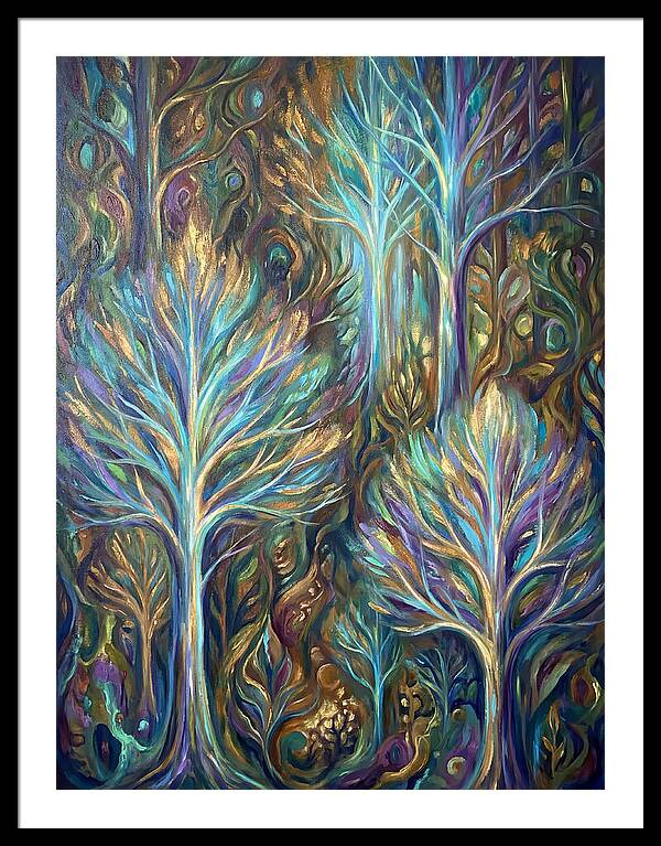 Abstract Forest