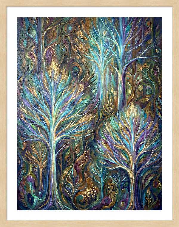 Abstract Forest