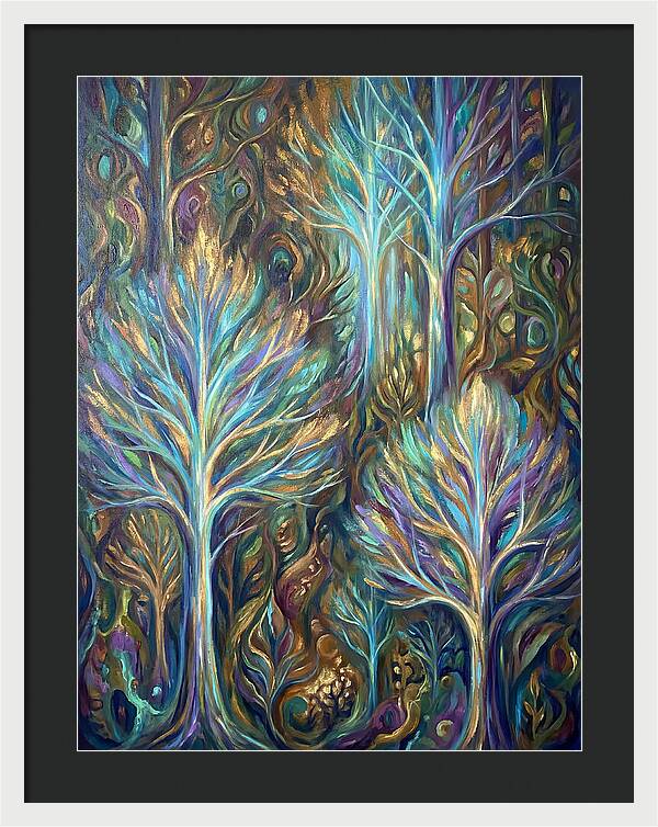 Abstract Forest