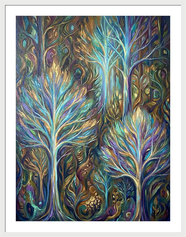 Abstract Forest