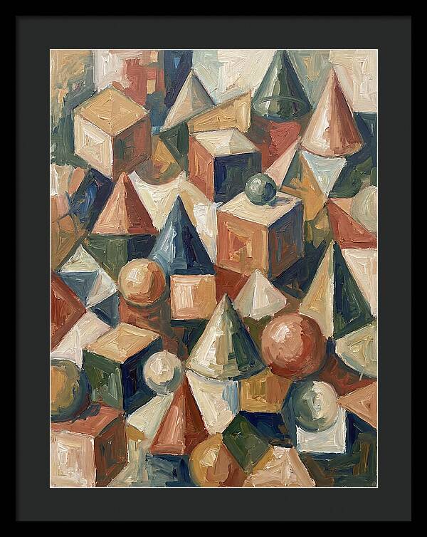 Abstract Geometry Composition