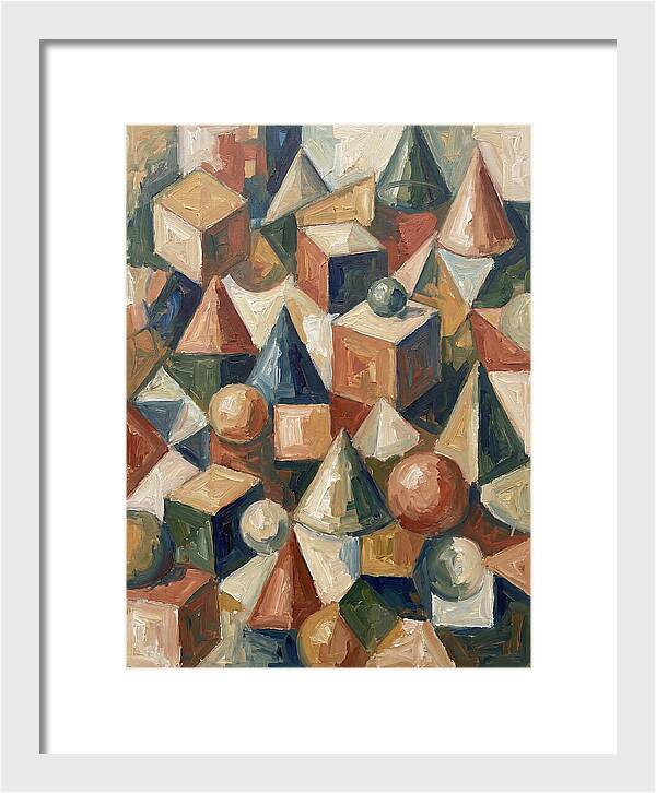Abstract Geometry Composition