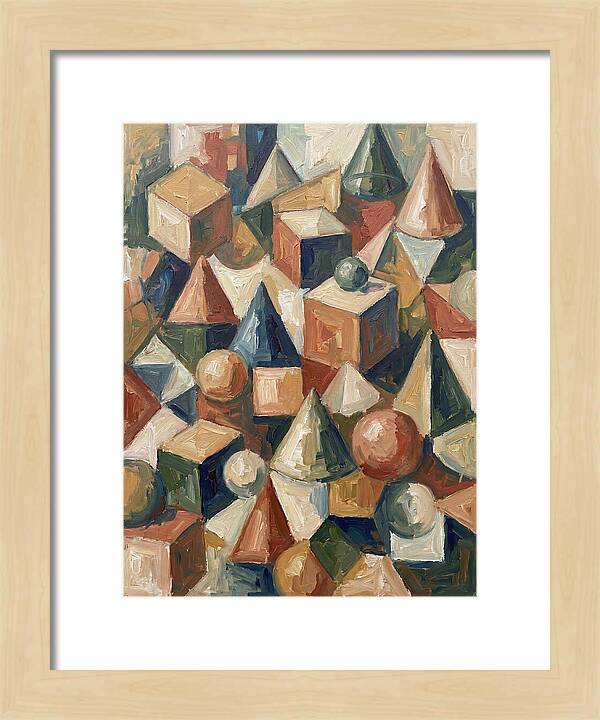 Abstract Geometry Composition