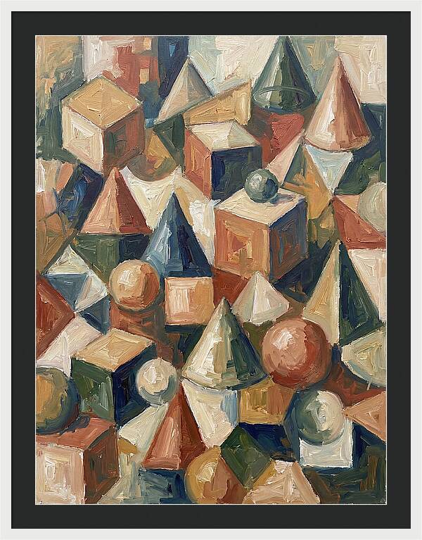 Abstract Geometry Composition