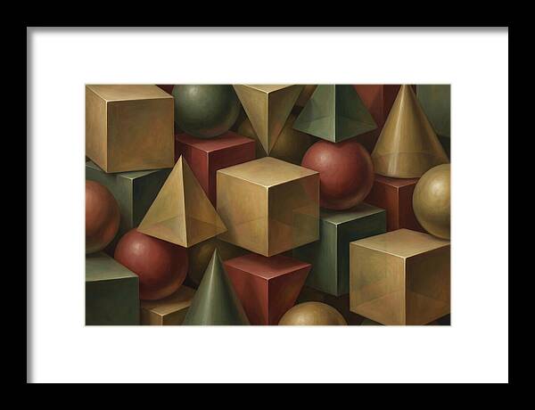 Abstract Geometry In Harmony
