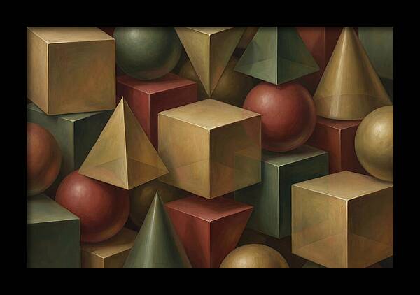 Abstract Geometry In Harmony