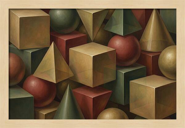 Abstract Geometry In Harmony
