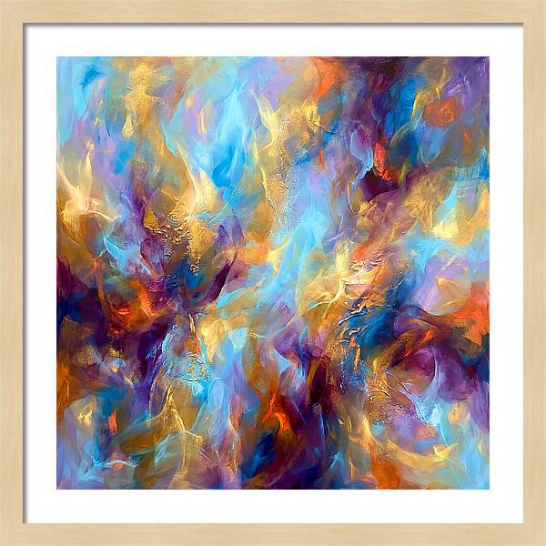 Abstract Harmony