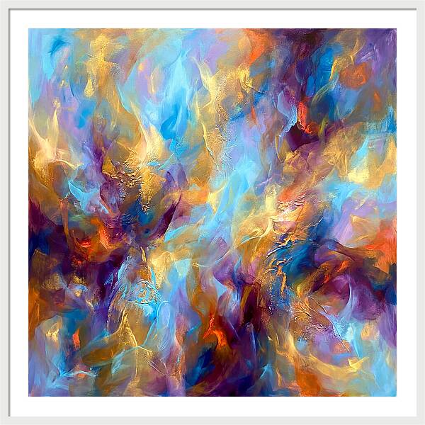 Abstract Harmony