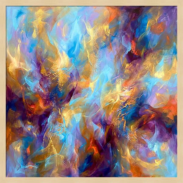Abstract Harmony