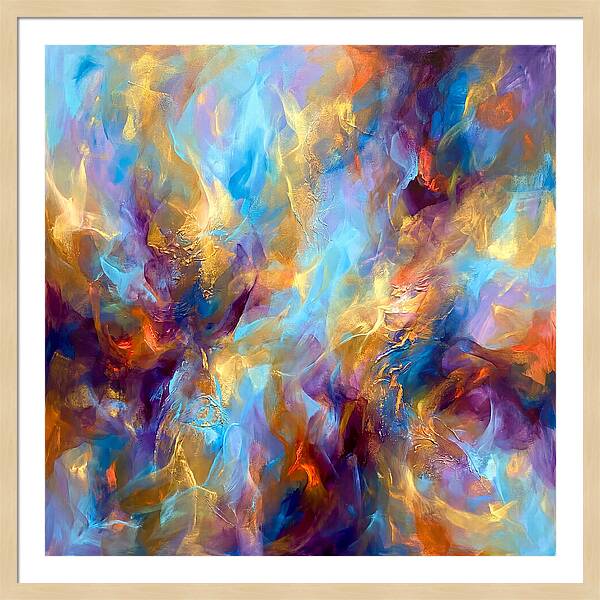 Abstract Harmony