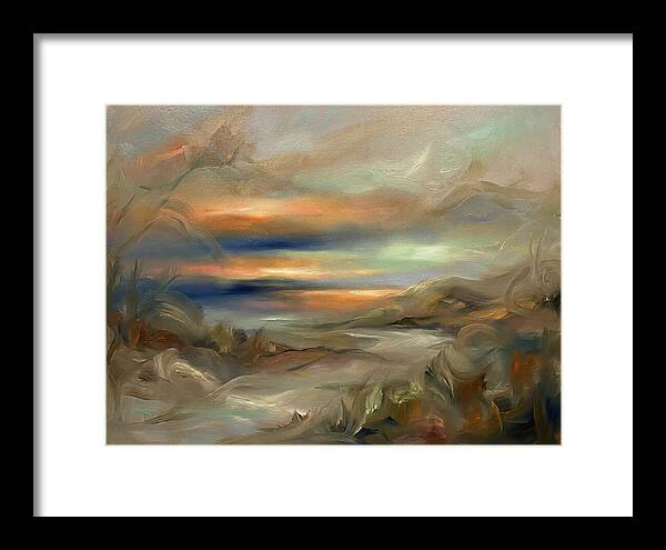 Abstract Landscape