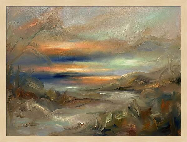 Abstract Landscape