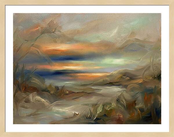Abstract Landscape