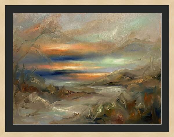 Abstract Landscape