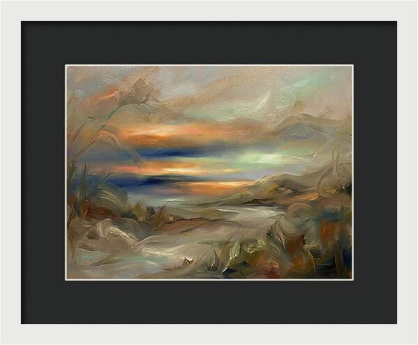 Abstract Landscape