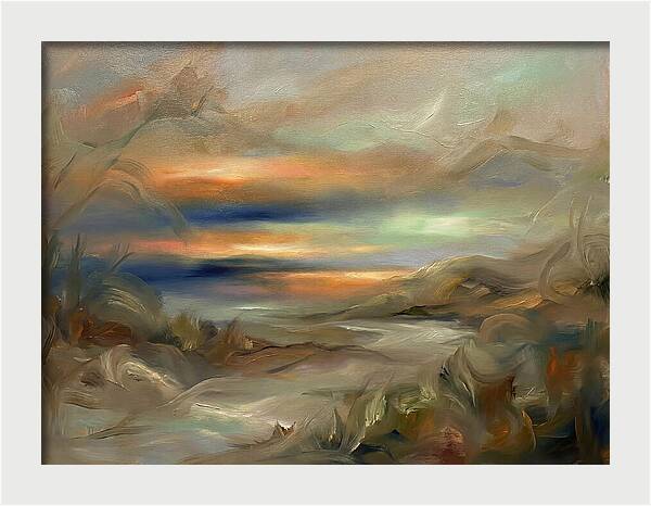 Abstract Landscape