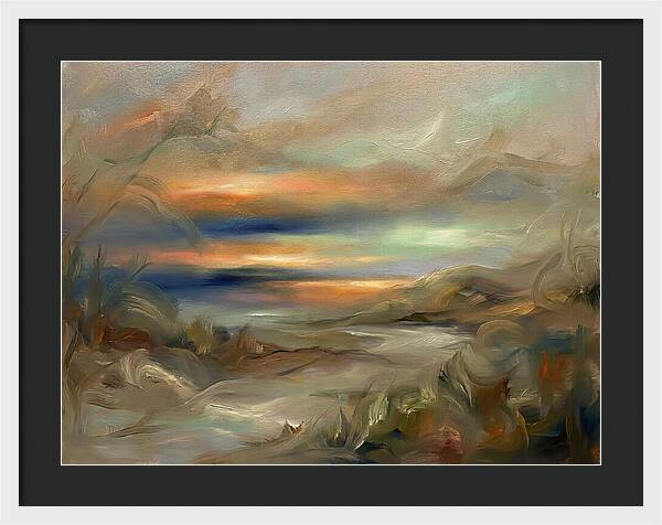 Abstract Landscape