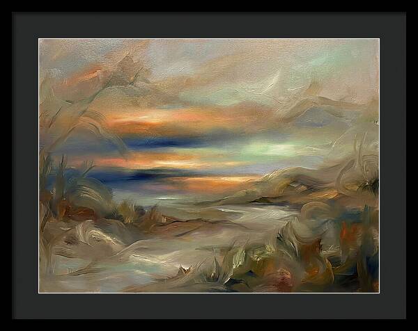 Abstract Landscape