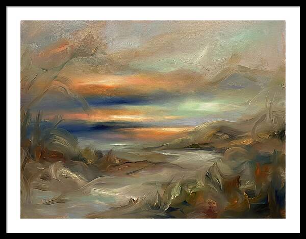 Abstract Landscape