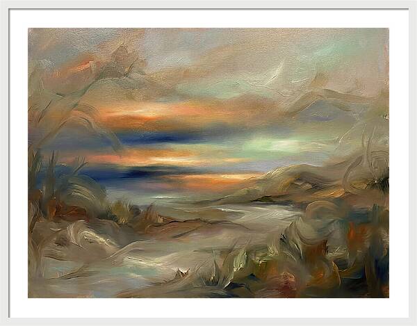 Abstract Landscape