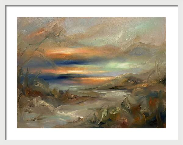 Abstract Landscape