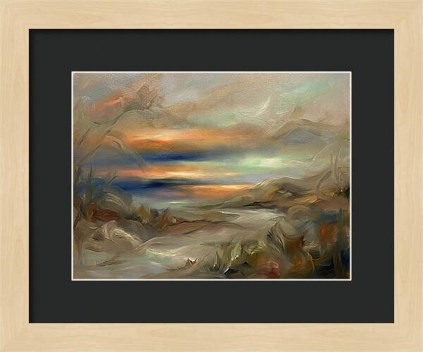 Abstract Landscape