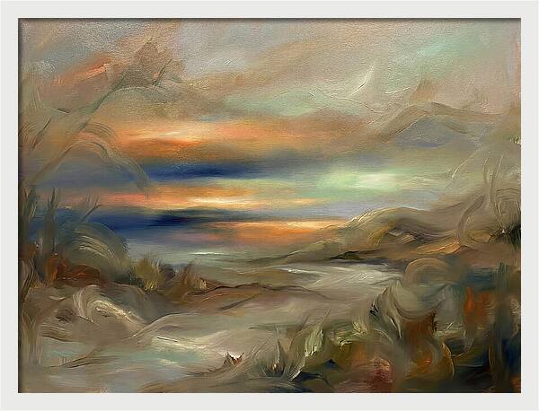 Abstract Landscape