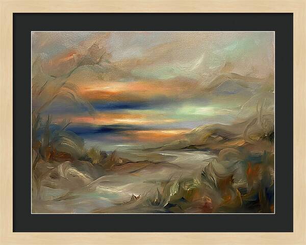 Abstract Landscape
