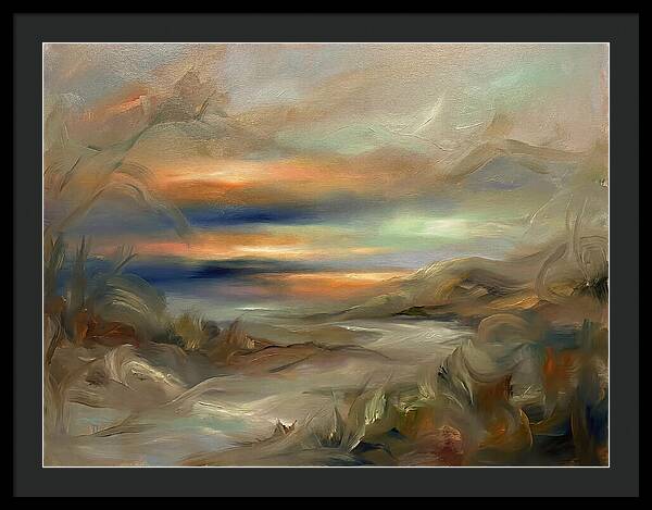 Abstract Landscape