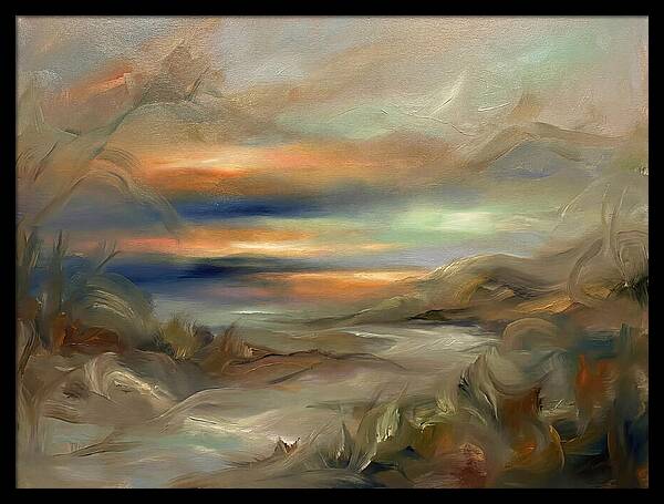 Abstract Landscape