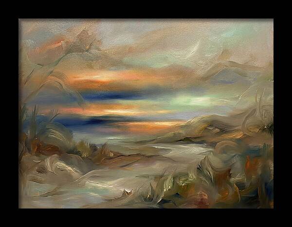Abstract Landscape