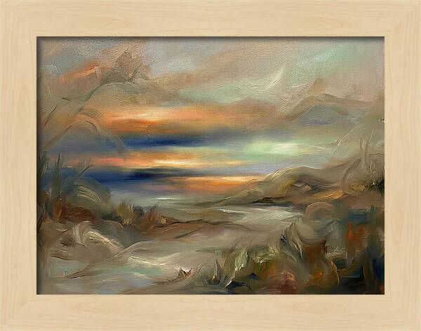 Abstract Landscape