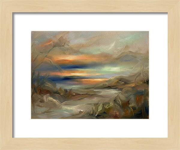 Abstract Landscape