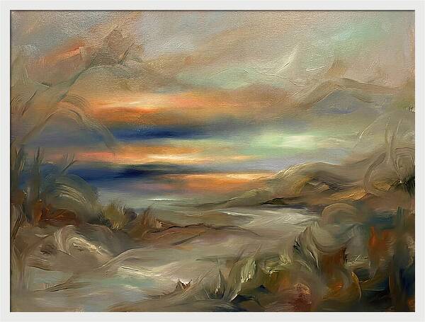 Abstract Landscape